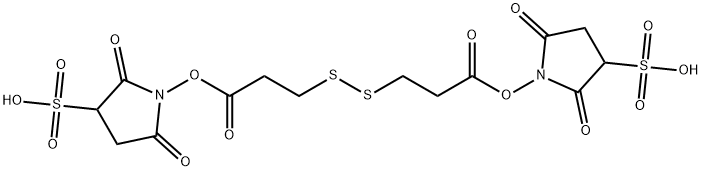 3,3'-Dithiobis(sulfosuccinimidylpropionate)