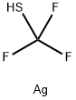 (Trifluoromethylthio) silver(I)