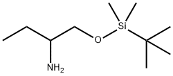 2-AMINO-1-(BUTYLDIMETHYLSILOXY)BUTANE