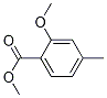 METHYL 2-METHOXY-4-METHYLBENZOATE
