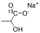 L-LACTIC ACID, SODIUM SALT (1-13C)