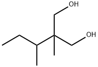 2-methyl-2-(1-methylpropyl)propane-1,3-diol