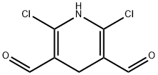 2,6-Dichloro-1,4-didihydropyridine-3,5-dicarboxyaldehyde