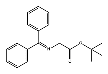 N-(Diphenylmethylene)glycerine tert-butyl ester