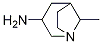 exo-8-Methyl-3-aMino-azabicyclo[3.2.1]octane