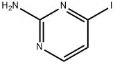 4-Iodopyrimidin-2-amine