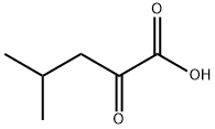 4-Methyl-2-oxovaleric acid