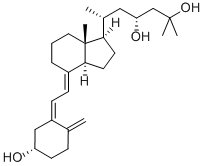 (23R)-23,25-Dihydroxycholecalciferol