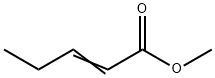 METHYL 2-PENTENOATE
