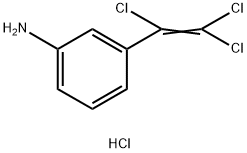 3-(trichlorovinyl)anilinium chloride