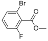 Methyl 2-bromo-6-fluorobenzoate