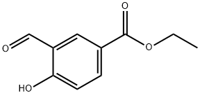 3-Formyl-4-hydroxybenzoic acid ethyl ester