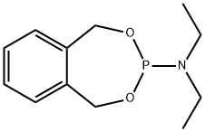 N,N-DIETHYL-1,5-DIHYDRO-2,4,3-BENZODIOXAPHOSPHEPIN-3-AMINE
