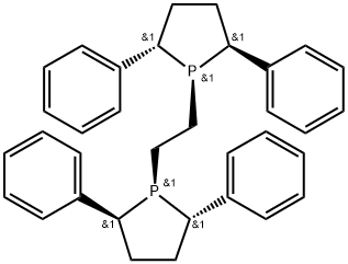 (+)-1,2-BIS((2S,5S)-2,5-DIPHENYLPHOSPHOLANO)ETHANE