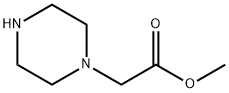 1-Piperazineaceticacid,methylester(9CI)