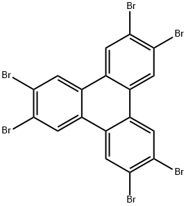 2,3,6,7,10,11-HEXABROMOTRIPHENYLENE