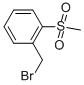 2-(Methylsulfonyl)benzyl bromide