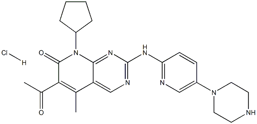PD 0332991 HCl