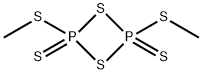 2,4-BIS(METHYLTHIO)-1,3,2,4-DITHIADIPHOSPHETANE-2,4-DISULFIDE