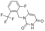 Benzeneacetic acid, 4-fluoro-.alpha.-(1-methylethyl)-, (.alpha.S)-