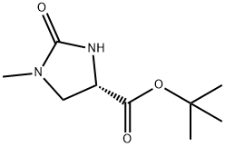 TERT-BUTYL(4S)-1-METHYL-2-OXOIMIDAZOLIDINE-4-CARBOXYLATE