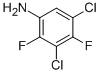 2,4-Difluoro-3,5-dichloroaniline