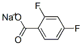 SODIUM 2,4-DIFLUOROBENZOATE