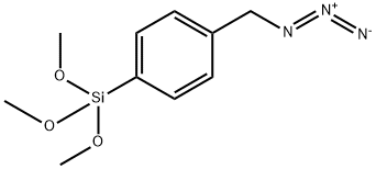 p-AZIDOMETHYLPHENYLTRIMETHOXYSILANE, 90%