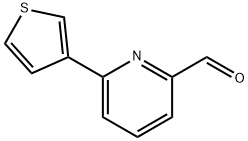 6-(3-THIENYL)PYRIDINE-2-CARBOXALDEHYDE