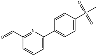 6-(4-(METHYLSULFONYL)PHENYL)-2-PYRIDINE&