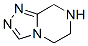5,6,7,8-tetrahydro[1,2,4]triazolo[4,3-a]pyrazine