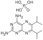 2,4-DIAMINO-6,7-DIISOPROPYLPTERIDINE PHOSPHATE SALT