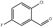 2-Chloro-5-fluorobenzaldehyde