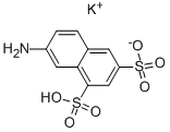 7-AMINO-1,3-NAPHTHALENEDISULFONIC ACID MONOPOTASSIUM SALT