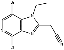 (7-BroMo-4-chloro-1-ethyl...