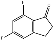 5,7-Difluoro-2,3-dihydroinden-1-one