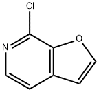 7-CHLOROFURO[2,3-C]PYRIDINE
