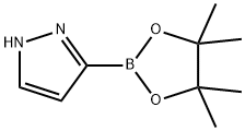 3-(4,4,5,5-TETRAMETHYL-1,3,2-DIOXABOROLANE)-PYRAZOLE