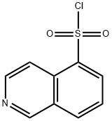 ISOQUINOLINE-5-SULFONYL CHLORIDE