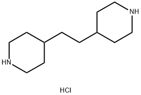 4,4'-ethylenedipiperidine dihydrochloride