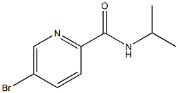 5-Bromo-N-isopropylpicolinamide
