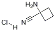 1-aminocyclobutanecarbonitrile hydrochloride