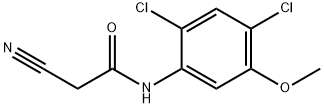 2-CYANO-N-(2,4-DICHLORO-5-METHOXYPHENYL) ACETAMIDE