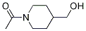 1-(4-HydroxyMethyl-piperidin-1-yl)-ethanone