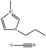 1-methyl-3-propyl-1H-Imidazolium thiocyanate