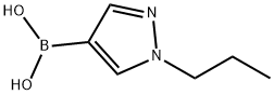 1-PROPYL-1H-PYRAZOL-4-YLBORONIC ACID