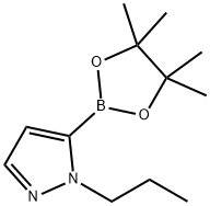 1-Propyl-5-(4,4,5,5-tetramethyl-1,3,2-dioxaborolan