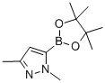 1,3-DIMETHYL-5-(4,4,5,5-TETRAMETHYL-1,3,2-DIOXABOROLAN-2-YL)-1H-PYRAZOLE