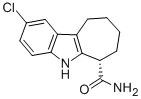 (S)-2-chloro-5,6,7,8,9,10-hexahydrocyclohepta[b]indole-6-carboxaMide
