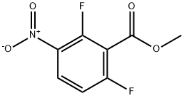 METHYL 2,6-DIFLUORO-3-NITROBENZOATE